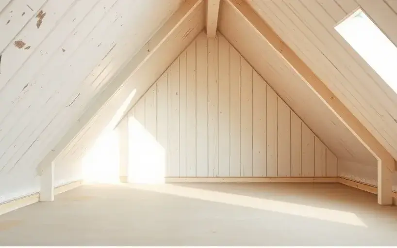 Attic Mold Removal in Pasadena TX